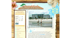 Desktop Screenshot of bermudasands.com